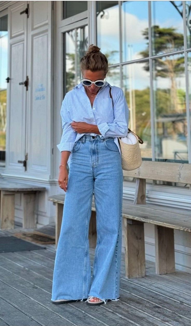 Jean Mom