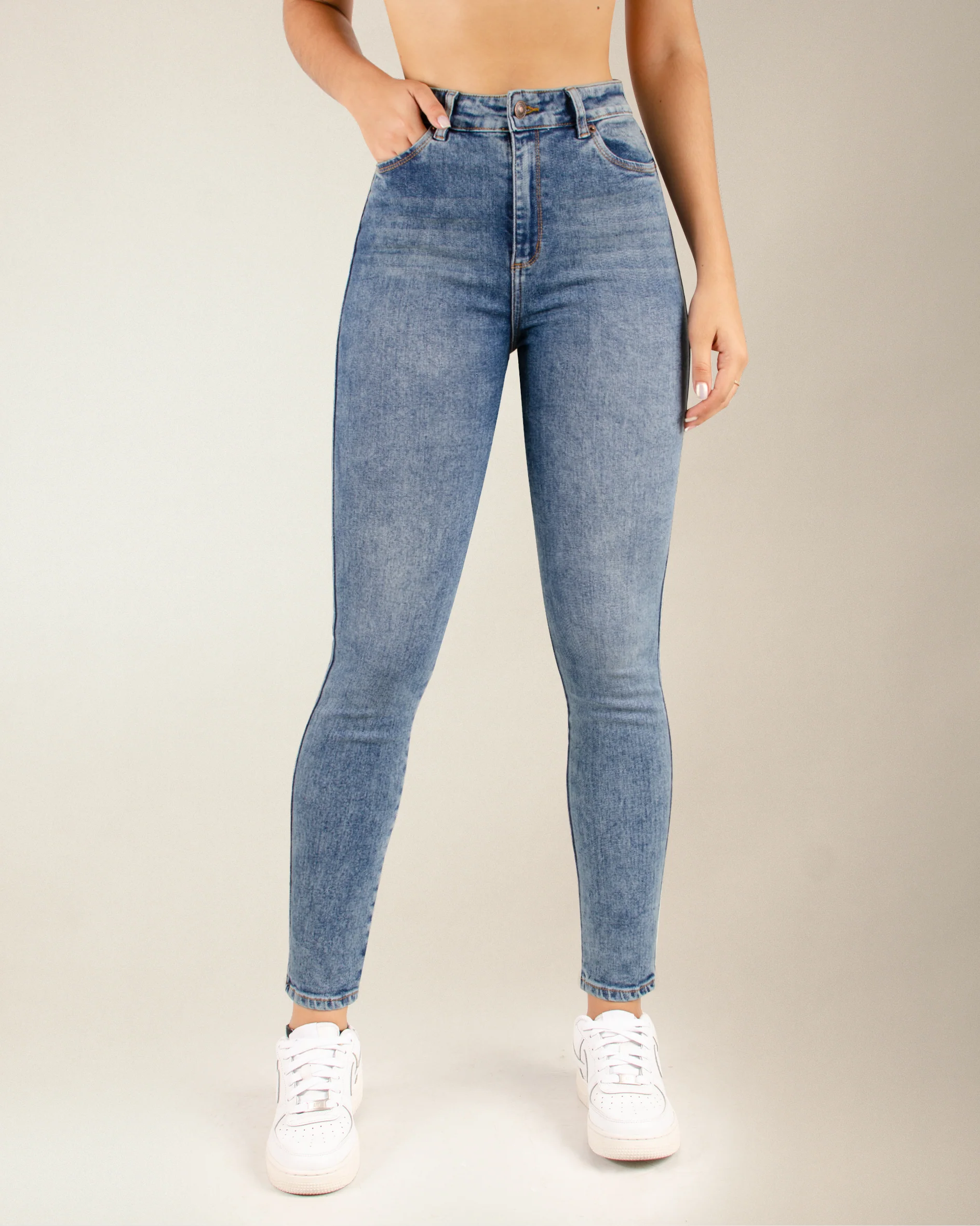 Jean Skinny