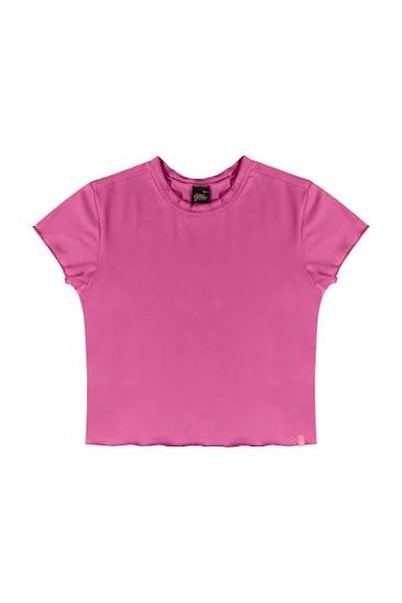 Blusa Rosa