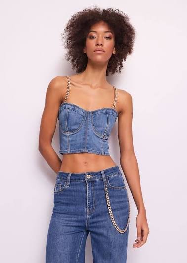 Top Denim
