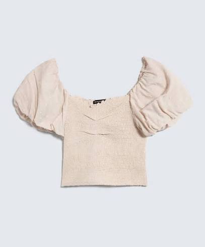Blusa Casual