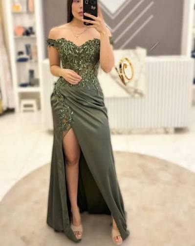 Vestido de Fiesta