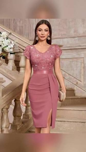 Vestido Casual