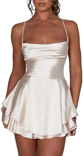 Vestido Satinado
